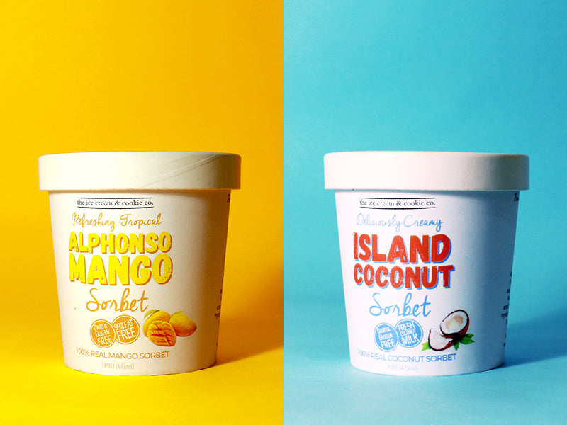 What's In A Sorbet?