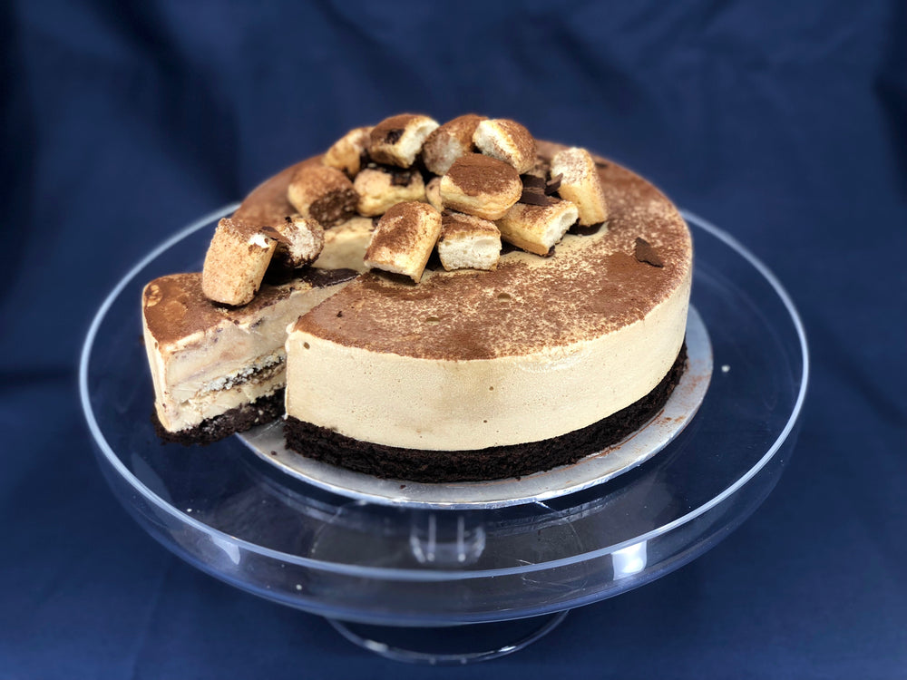 New Tiramisu Ice Cream Cake
