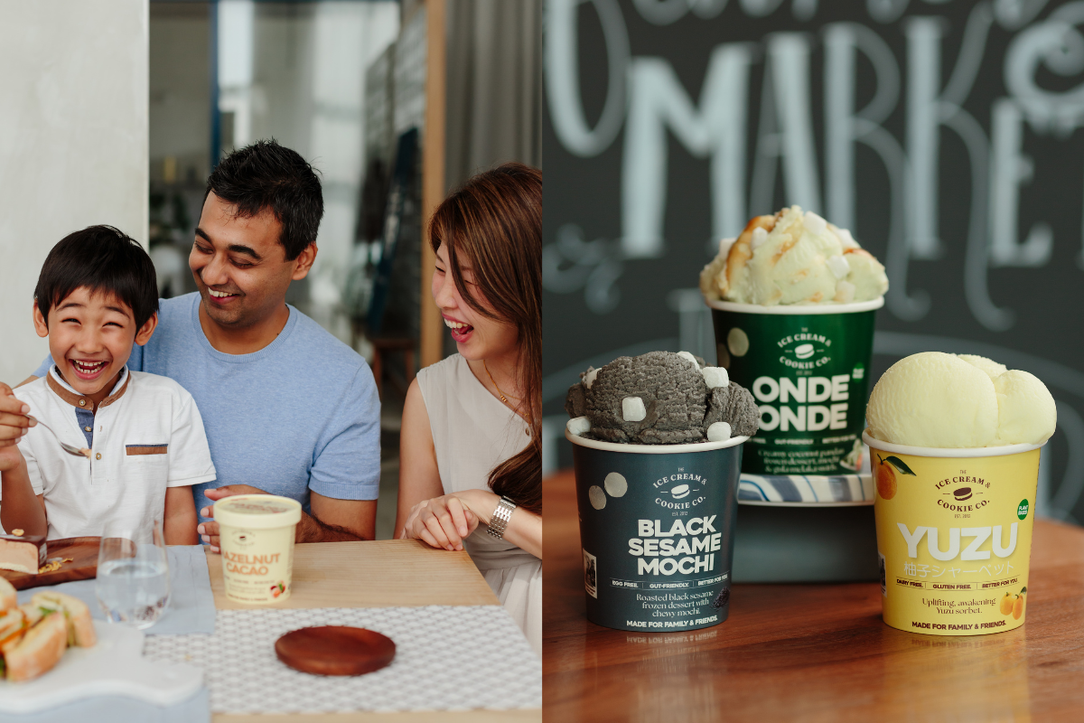 SG60: Why We're Proud to Be a Singapore Ice Cream Brand 🇸🇬