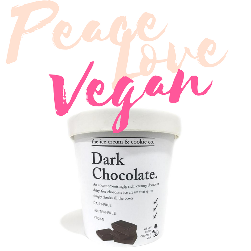 Vegan - but you'd never know it