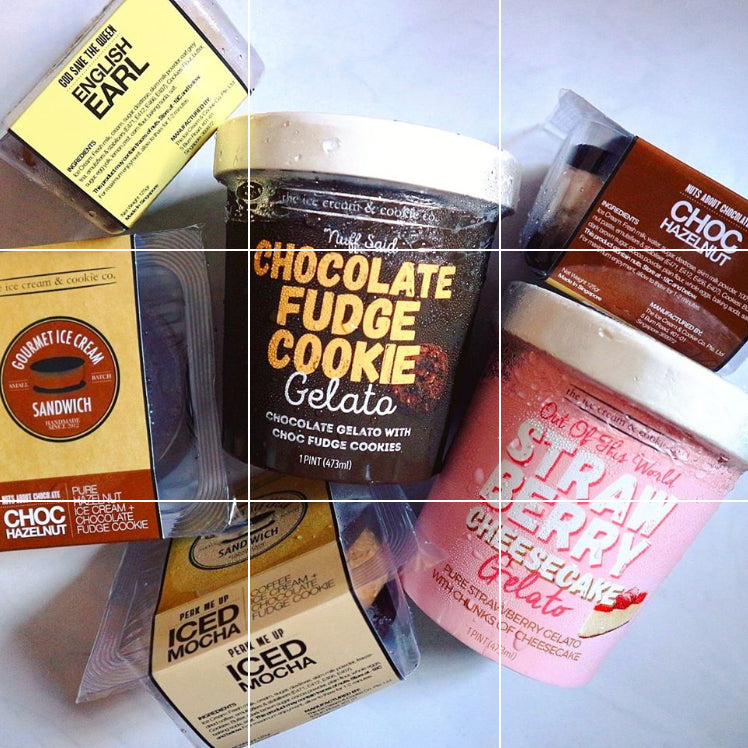 What Does Ice Cream Mean To You? (Nov Edition) The Ice Cream & Cookie Co.