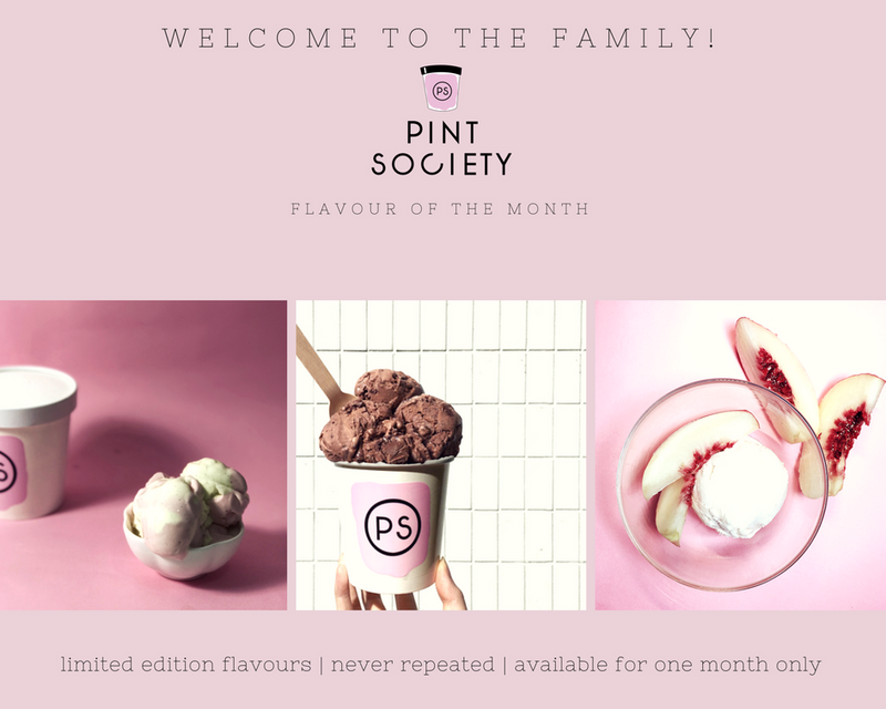 Pint Society: new flavours, every month!