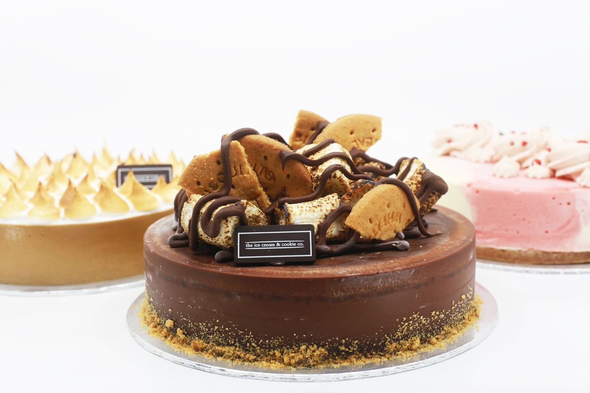 Gourmet Gelato & Ice Cream Cakes for Home Delivery The Ice Cream