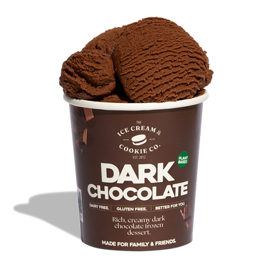 Dark Chocolate Frozen Dessert