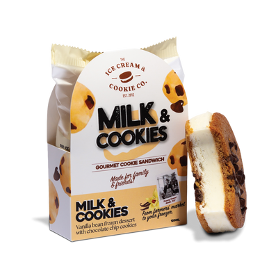 Milk & Cookies