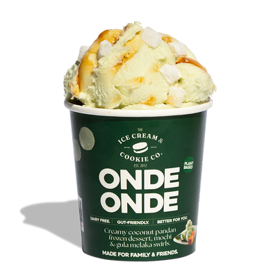 Onde Onde Frozen Dessert
