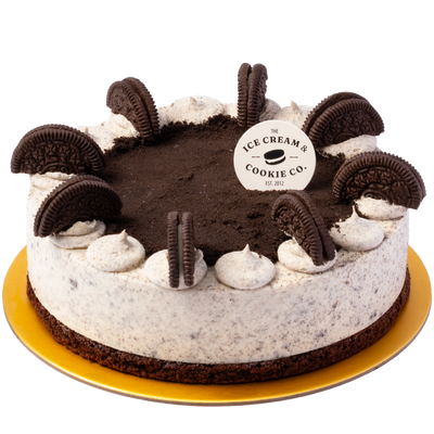 Cookies & Cream