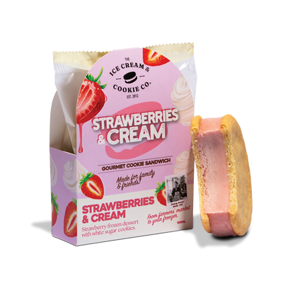 Strawberries & Cream