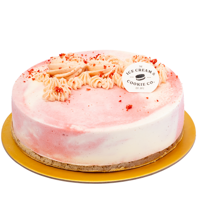 Strawberries & Cream