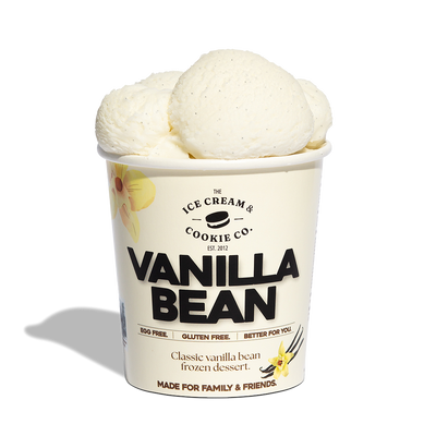 Vanilla Bean Frozen Dessert