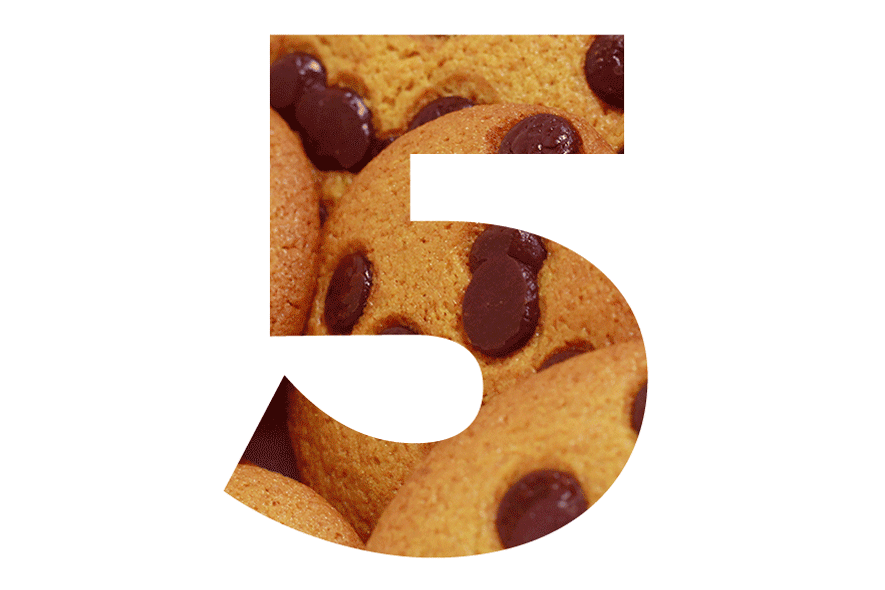 The Ice Cream & Cookie Co. Turns 5!🍦🎈