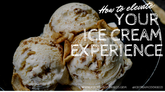 How to elevate your ice cream experience