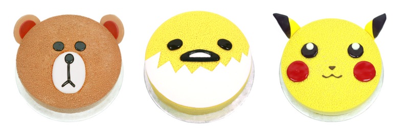 Just in: our new Ice Cream Cakes