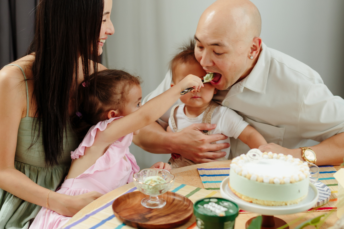How to Choose the Perfect Ice Cream Cake for Father’s Day 🍰💙