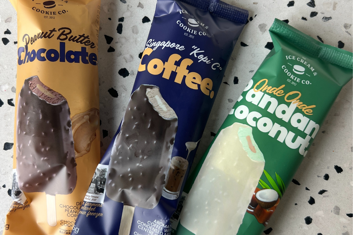 We're Now at 7-Eleven Singapore: Grab Your Favourite Ice Cream On the Go 🍦