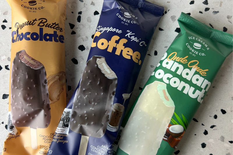 We're Now at 7-Eleven Singapore: Grab Your Favourite Ice Cream On the Go 🍦