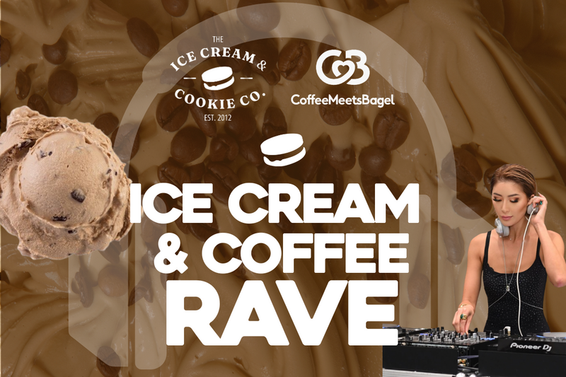 Coffee Meets Ice Cream: A Sunday Morning Rave ☕🍦💃