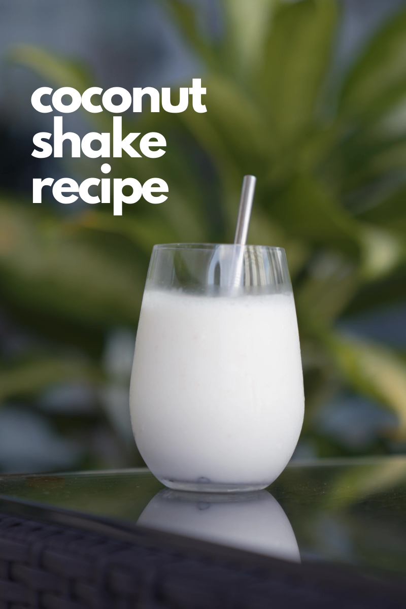 Let's Make Ep10: Coconut Shake