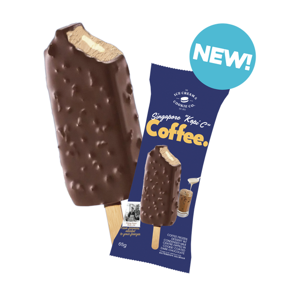 Coffee 'Kopi C' Frozen Dessert Stick
