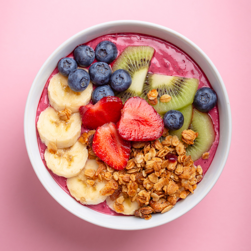 Healthy Toppings
