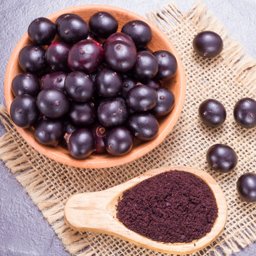 Amazon Acai, here in Singapore
