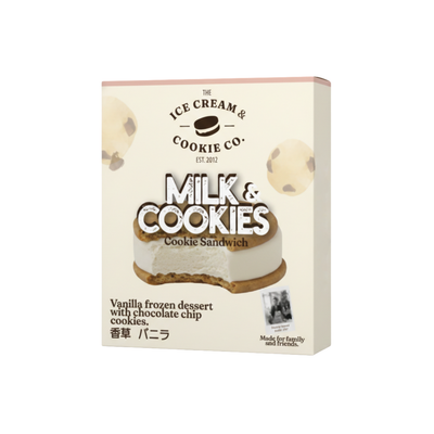 Milk & Cookies (JP)