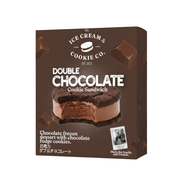 Double Chocolate (JP)