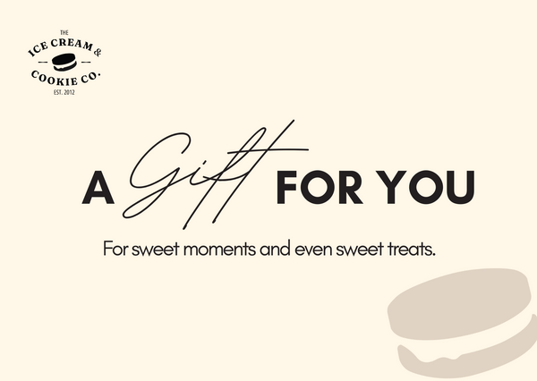 Gift card