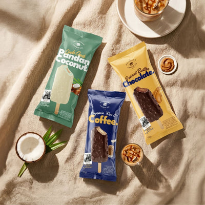 Ice Cream Stick Bundle