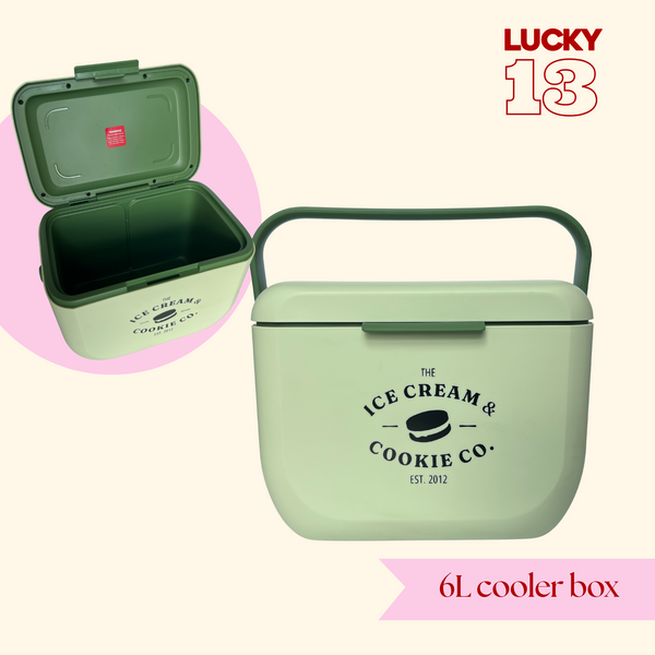 Lucky 13 - Birthday Delight