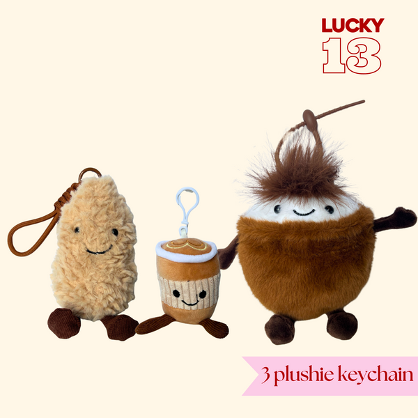 Lucky 13 - Birthday Treats