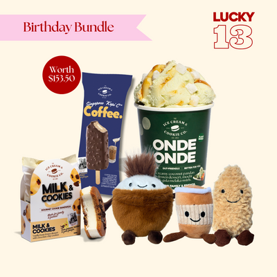 Lucky 13 - Birthday Treats