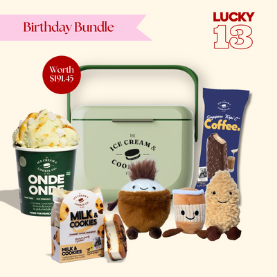 Lucky 13 - Birthday Delight