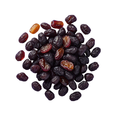 Raisins Acai