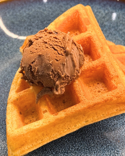 [SOLD OUT] Scoop Social: Sourdough Waffles & Ice Cream Workshop