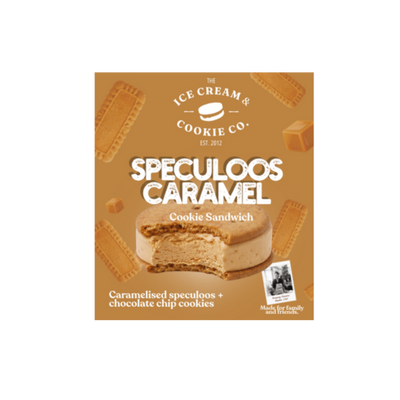 Speculoos Caramel