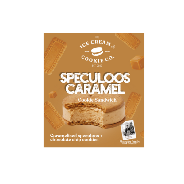 Speculoos Caramel