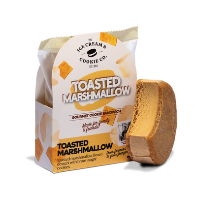 Toasted Marshmallow