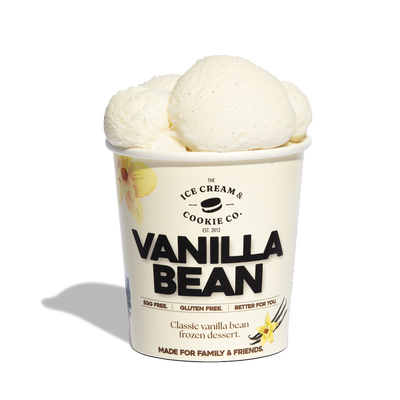 Vanilla Bean Frozen Dessert