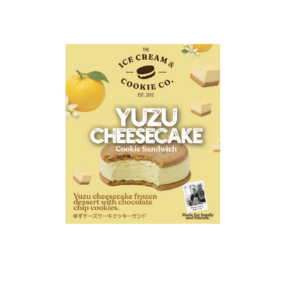 Yuzu Cheesecake