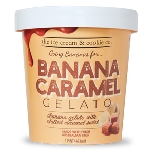 Banana Caramel