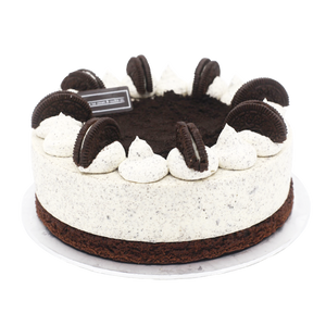 Ice Cream Cake - Cookies & Cream 7