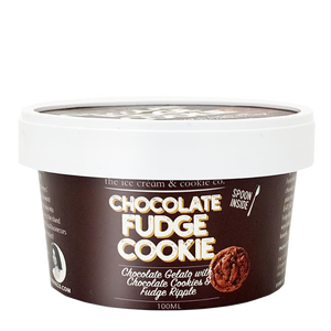 Chocolate Fudge Cookie Cup (100ML)