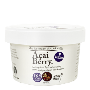 Acai Berry Sorbet Cup (100ML)