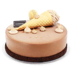 Ice Cream Cake - Double Chocolate 7