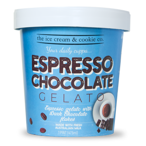 Espresso Chocolate