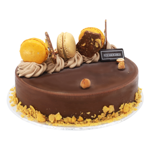 Ice Cream Cake - Ferrero Hazelnut 7