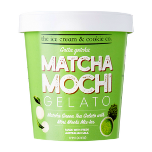 Matcha Mochi