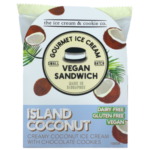 Vegan Island Coconut