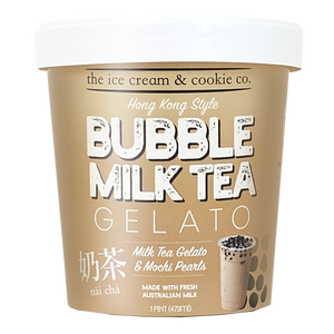 Bubble Milk Tea